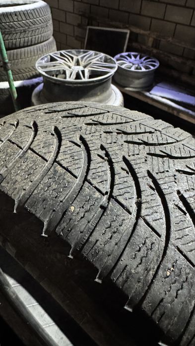 Шины зимние Мишлен