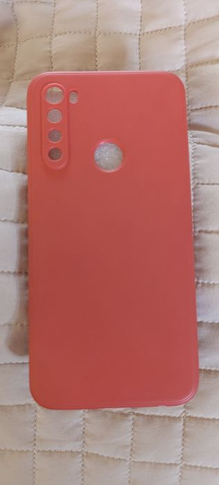 Silicone Lite Кейс за Xiaomi Redmi Note 10 Pro