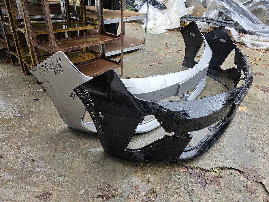 Opel Astra L GSI 21- 2023 предна броня 2бр