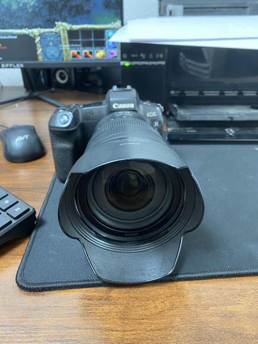 canon R ideal 24-70: 2.8 обектив