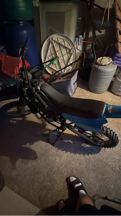 Motocross Aprilia