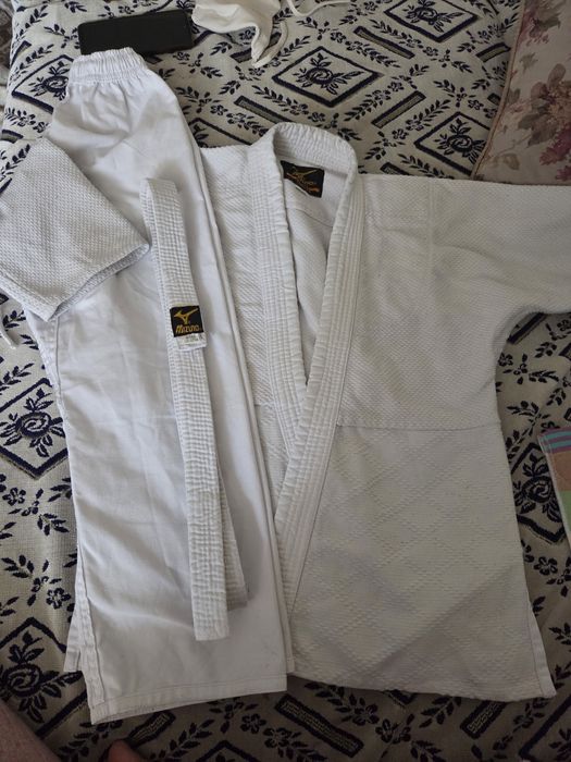 Кимоно для дзюдо