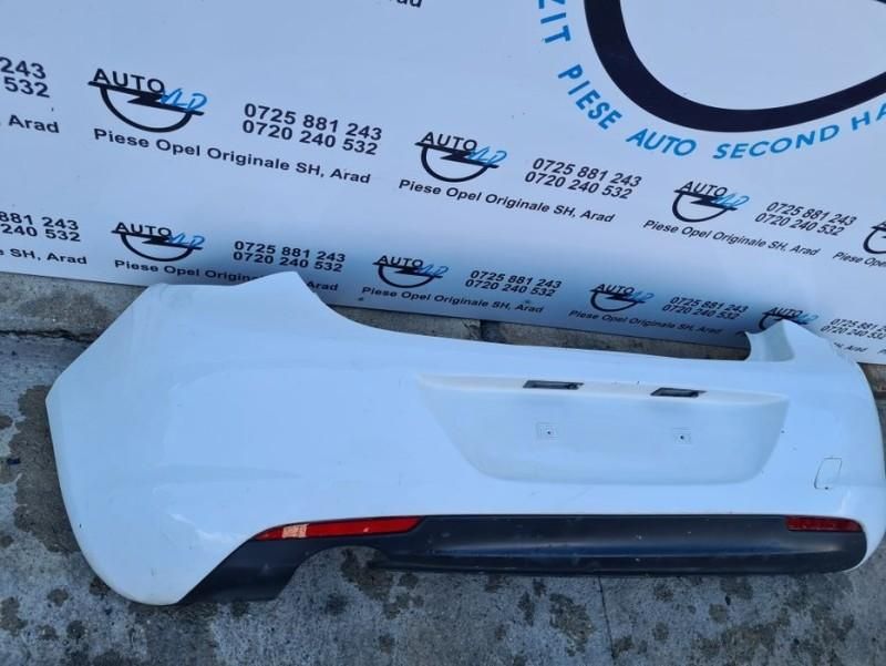 Prelungire bara Opel Astra J Facelift
