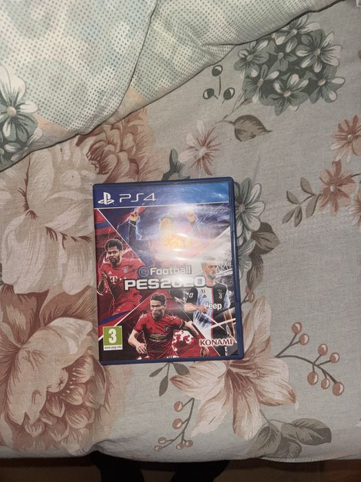 Pes 2020 pentru ps4