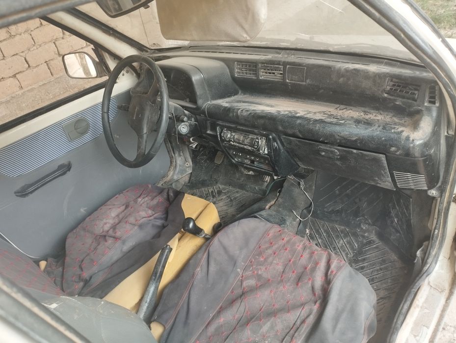 Tiko 1996 benzinda 7 mln