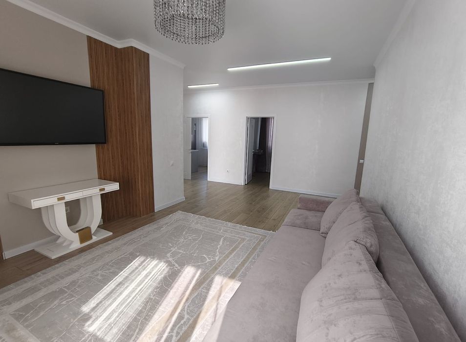 Продается 3 комнатная в  Новостройке