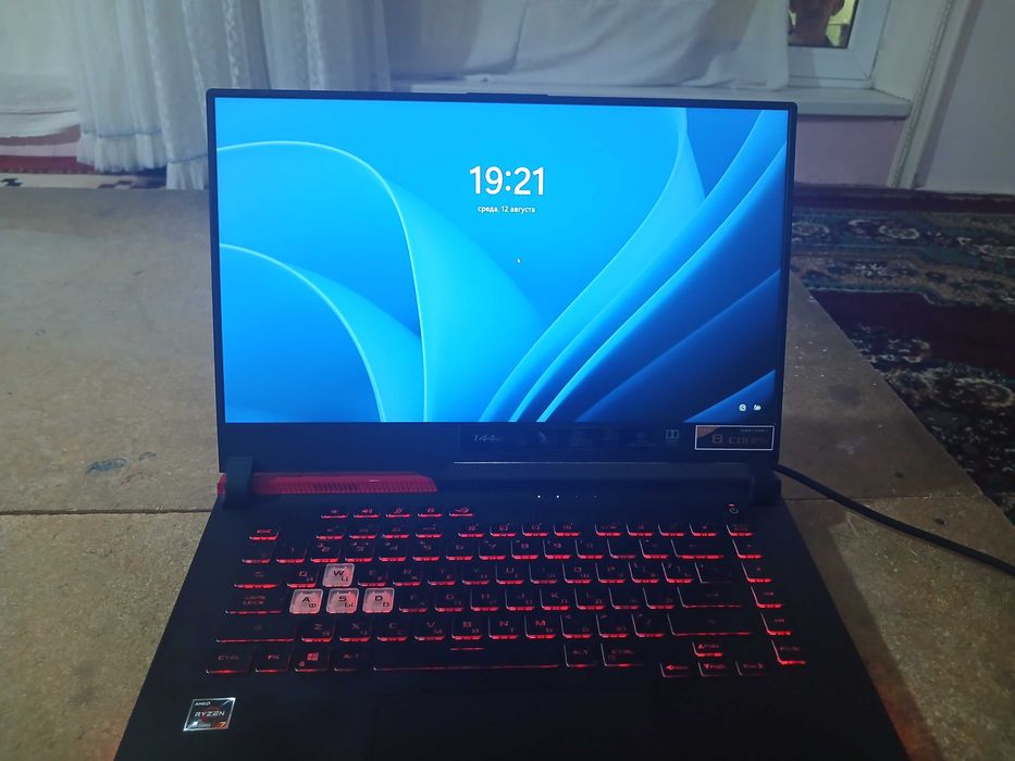 ASUS ROG Strix G513QC_G513QC
