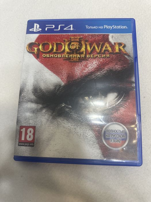 продам 5 дисков на PS4