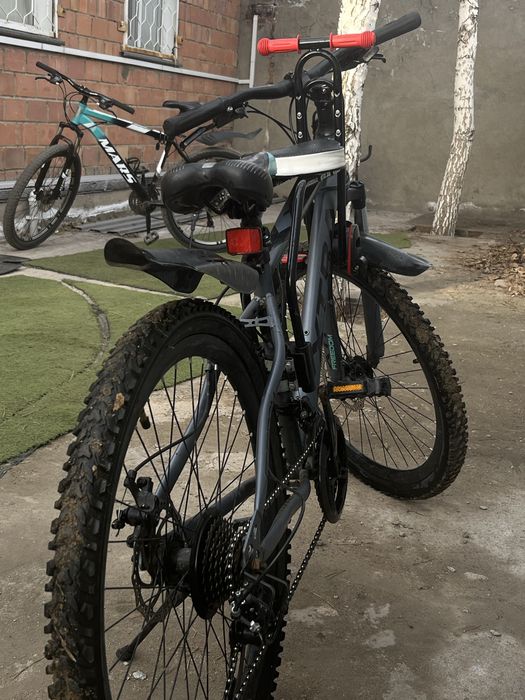 Велосипед X Tra XT-800 !