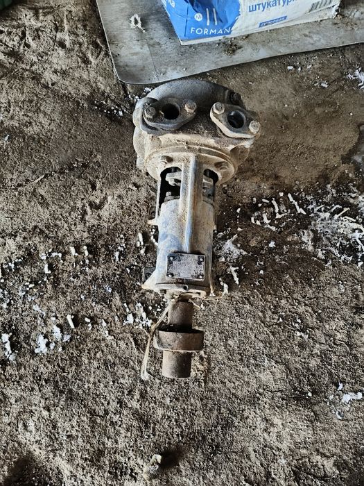 Насос водяной производство ссср