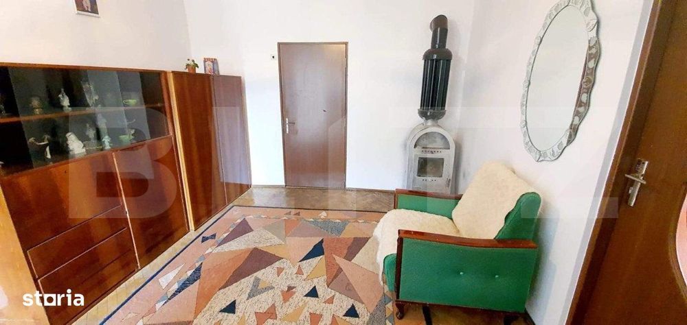 Casa de vanzare , 3 camere , 100 mp, zona Mulatau