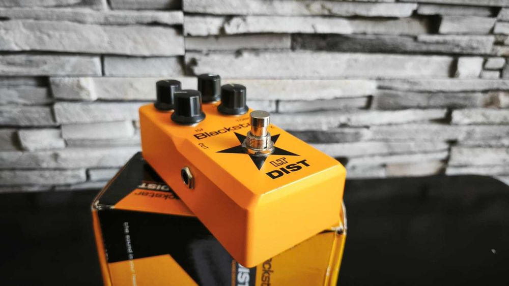 Pedala chitara efect Blackstar LT Dist Distorsion - Garantie