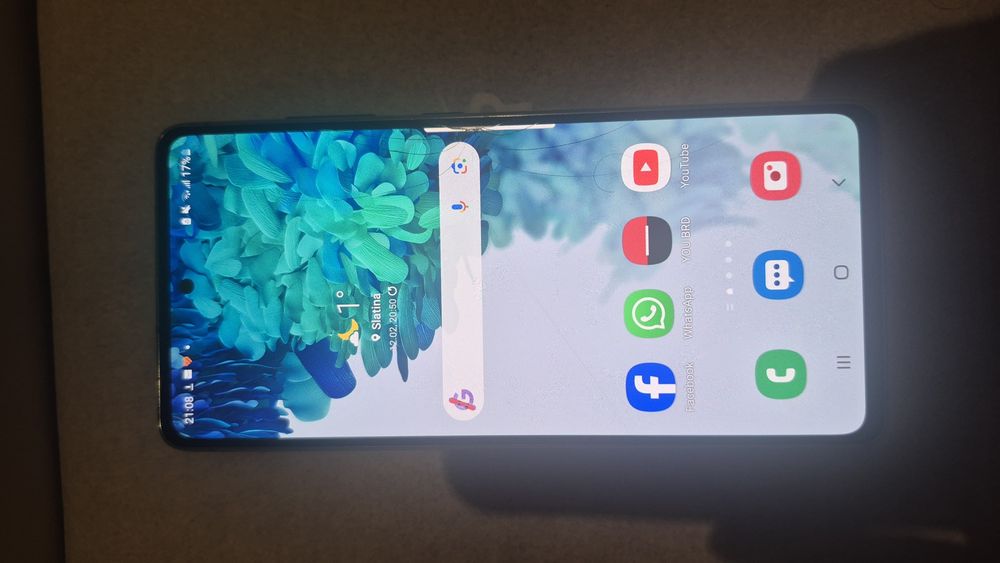 Samsung Galaxy S20 FE