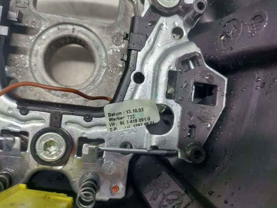 Volan 600419091g Volkswagen Polo 4 (9N) (2001 - 2005)