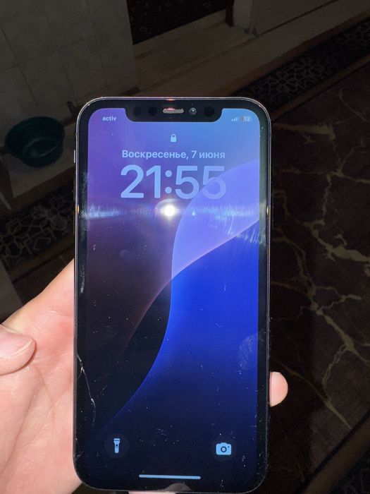 Iphone 11 64gb фейс жасамайды
