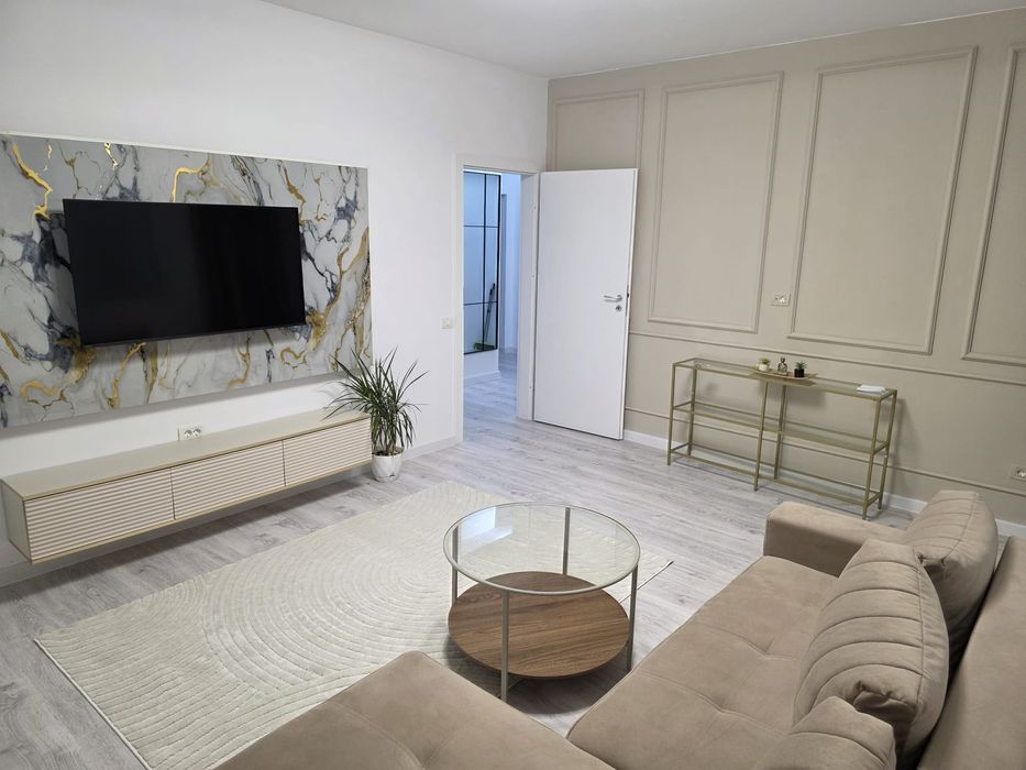 Apartament cu doua camere de lux în bloc nou Prundu - Craiovei