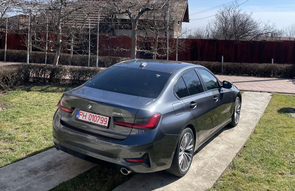 Bmw 330 E Plug-in Hybrid 292 cp