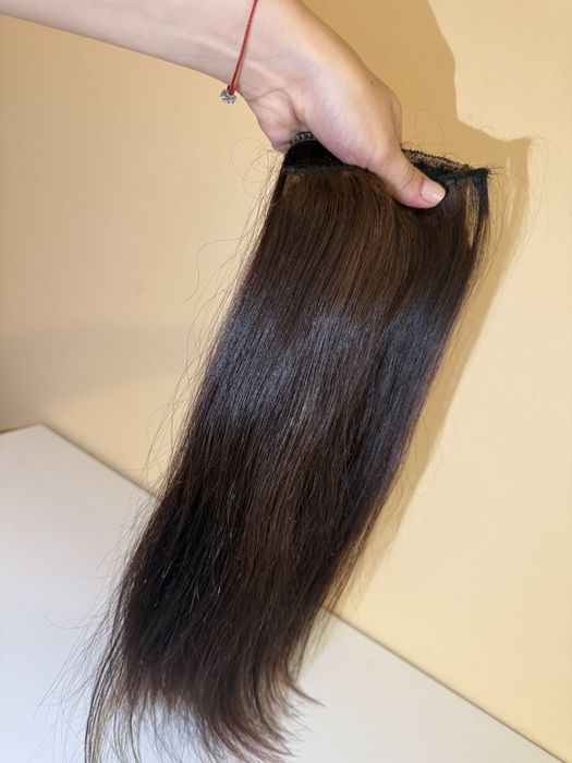 Екстеншъни за коса