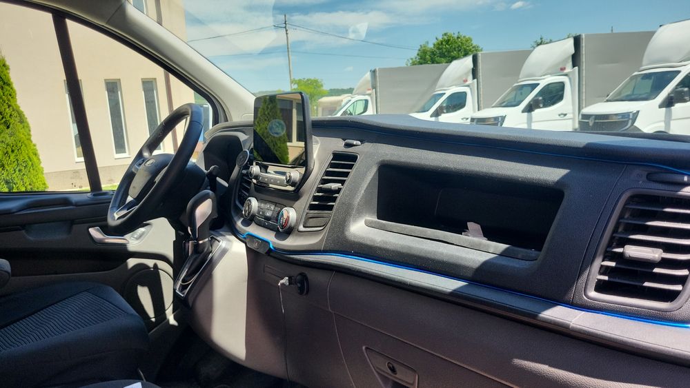 Ford transit custom  an fab   2023  cu garantie