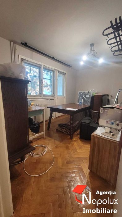 Apartament cu 3 camere de vânzare în Gheorgheni – zona Brâncuși