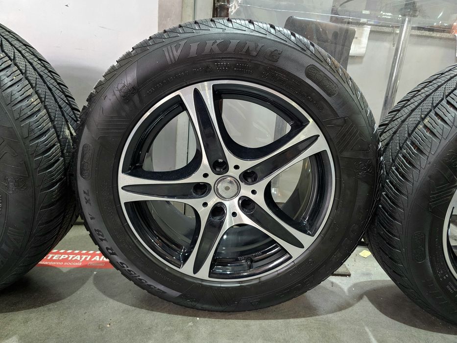 Jante/Roti JEEP 255 55 R18