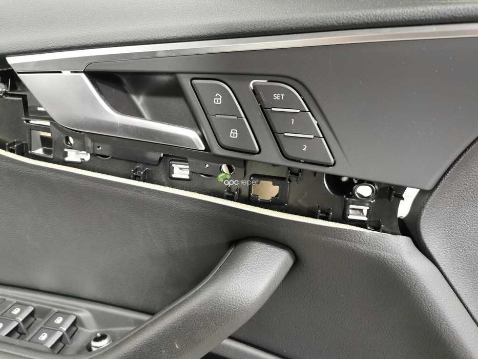 Interior piele complet Audi A4 B9 (8W) Sedan - CU MEMRORIE