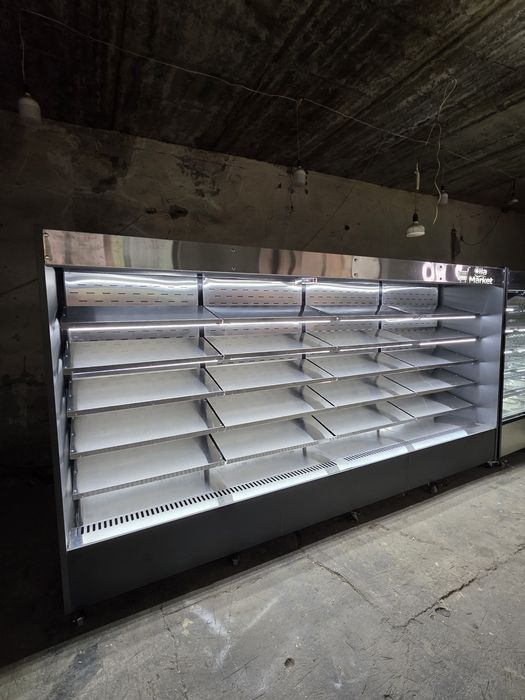 Холодильник витрина