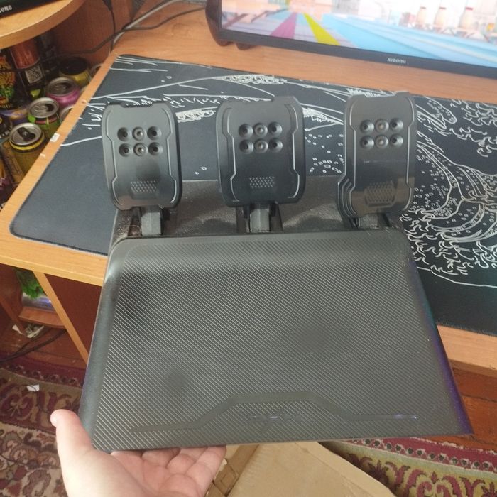 Руль PXN-V99 3.2 H.m