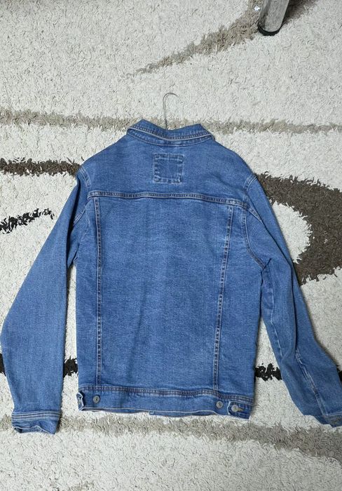 Jacheta Denim Zara