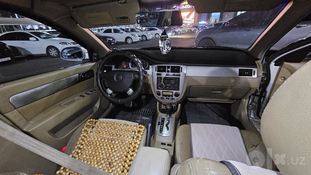 Daewoo Lacetti 1.6 Optra Avtomat Korea. Одна в Ташкенте.