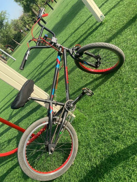 Продается велосипед БМХ