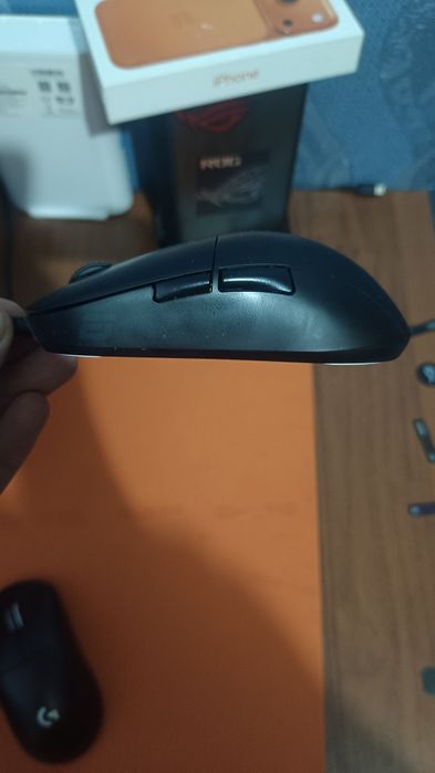 Продам мышку endgame xm2 8k v2