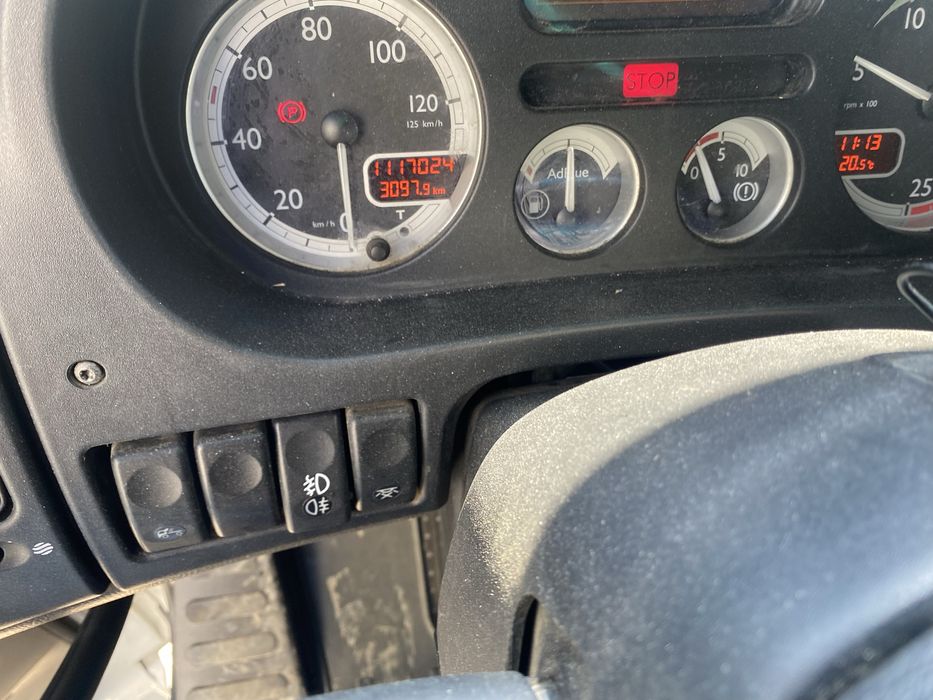 Vand Daf 460/ate/ standatd/automat/euro 5