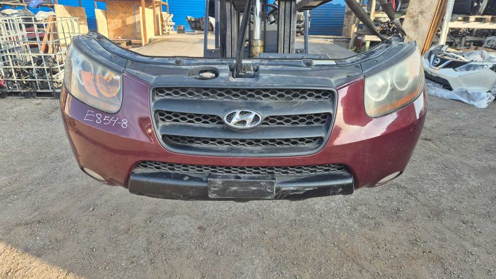 TitanAuto Hyundai Santa Fe 2 дорест ноускат