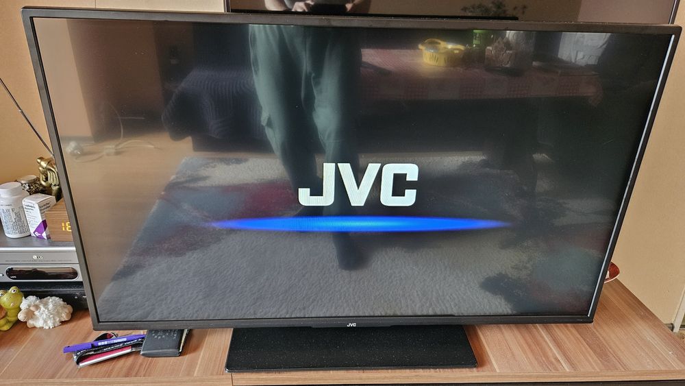 Телевизор JVC 43"Led FULL HD Smart tv