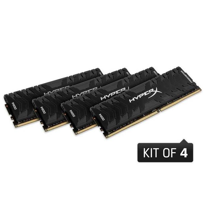 HyperX Predator DDR4 HX436C17PB3K4/64