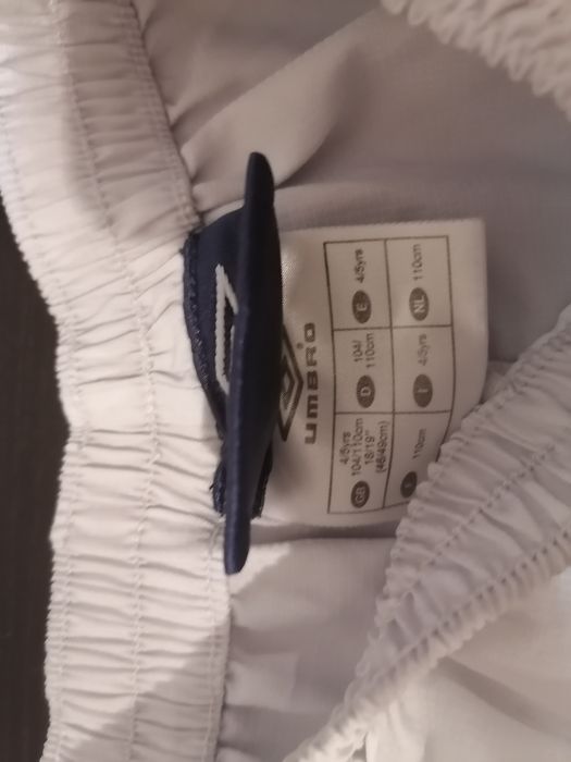 Къси панталонки Англия