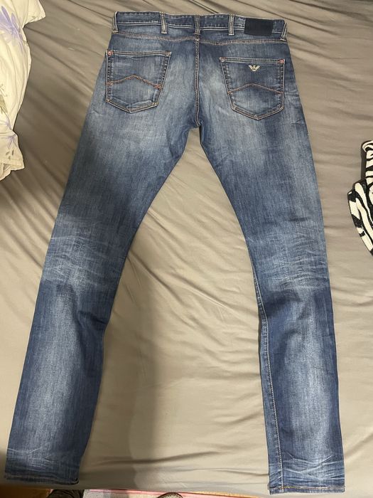 Оригинални мъжки дънки