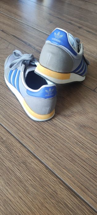 Мъжки маратонки,употребявани