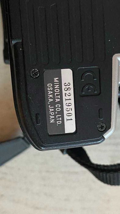 Minolta Minolta DYNAX 4