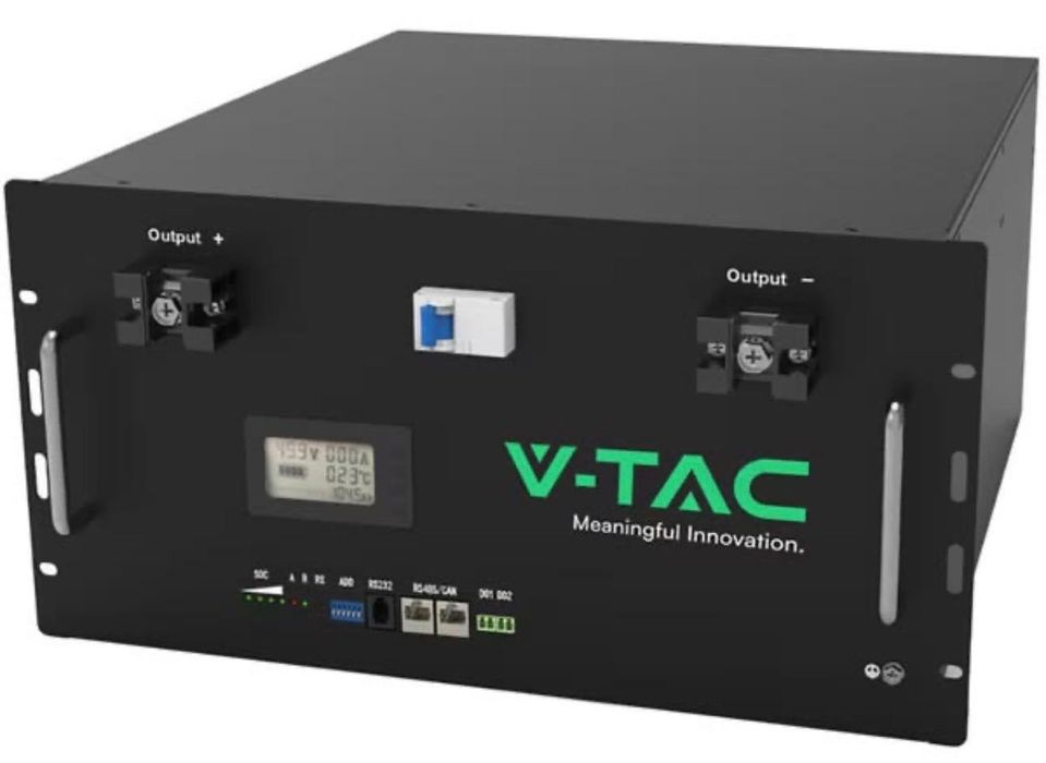 Baterie sistem fotovoltaic