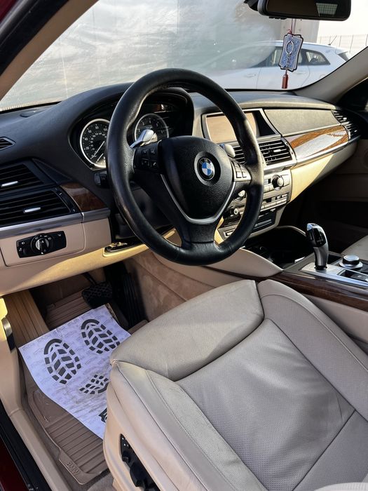 Vand BMW X6 , anul 2008
