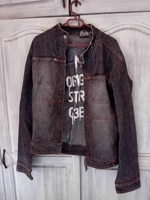 Мъжко дънково яке