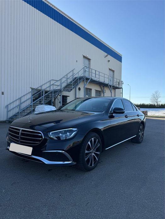 Mercedes-Benz E 300DE Exclusive