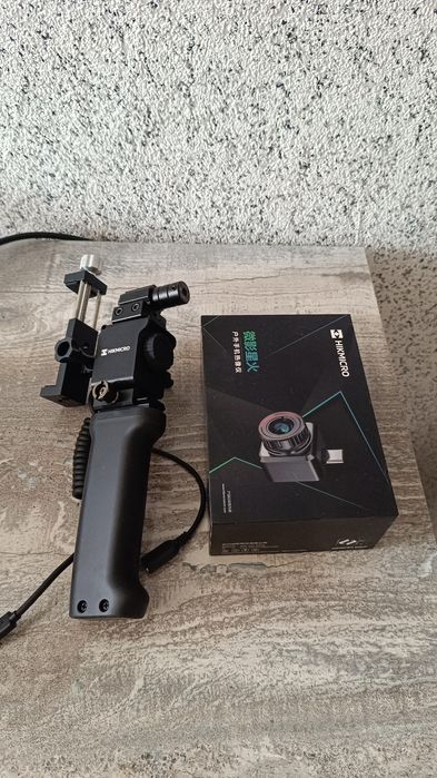 Продам тепловизор Hikmicro E20plus