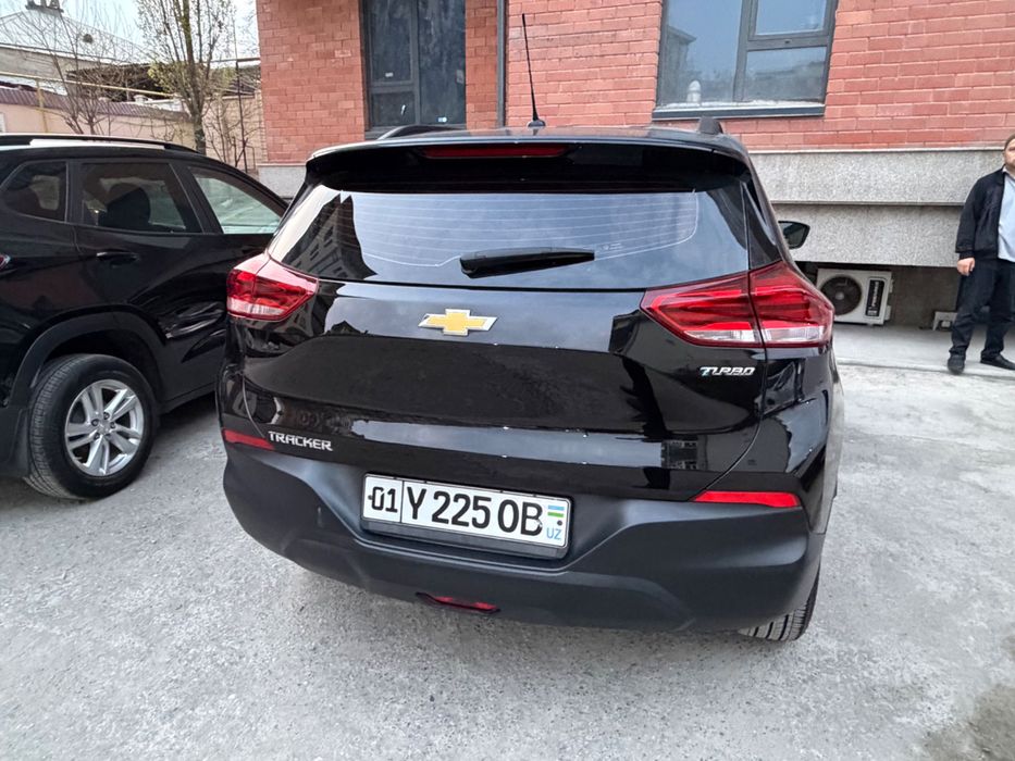 Трекер 2023 года, Ltz