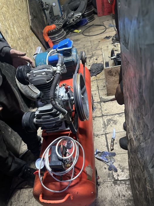 компрессор       .