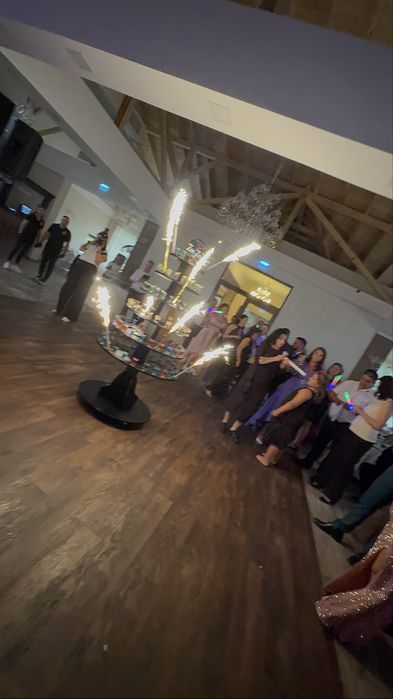 Tort de shoturi / tortul mirelui / tort majorat