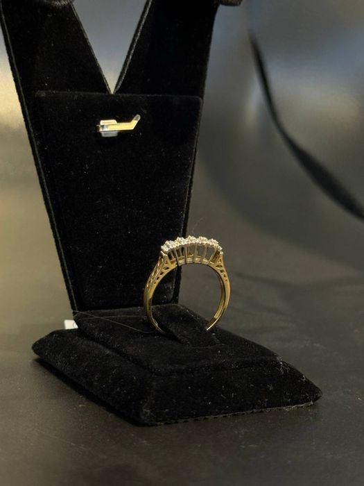 Золото 585  Кольцо