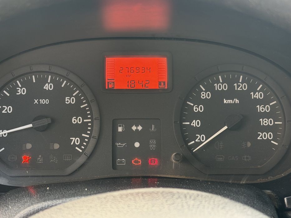 Vand Dacia logan